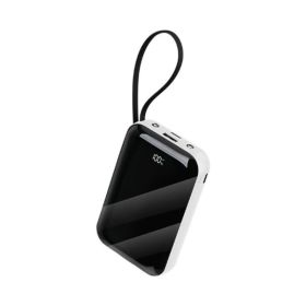 Universal Charging Companion  Power Bank - Suitable For A Variety Of Scenarios, With Portability And Multiple Capacities, Fast Charging And Wireless C